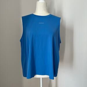 Lululemon Pace Crush Cross-Back Graphic Tank Top